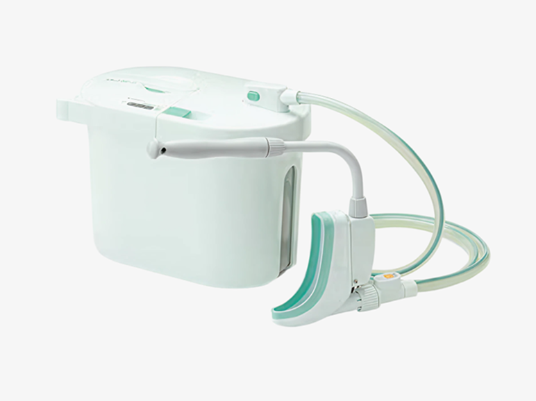 排泄処理装置の交換可能部品