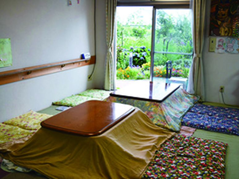 コタツスペース