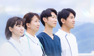 恵仁グループの採用情報を掲載したバナー画像