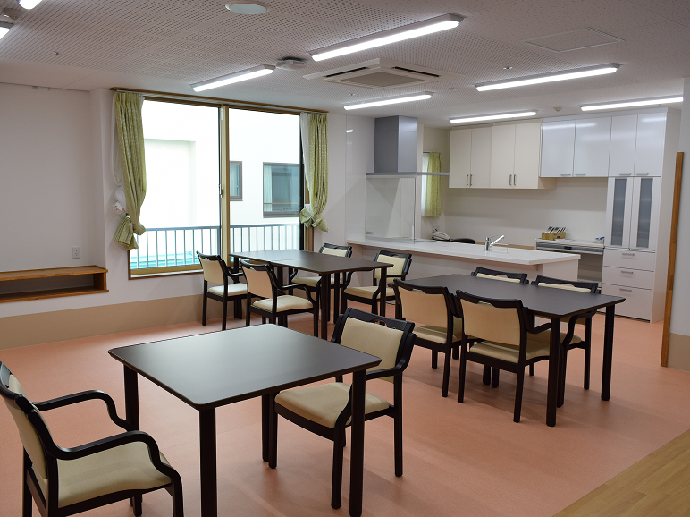 3F-共同生活フロア