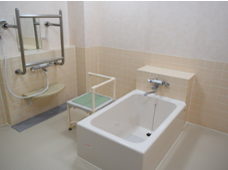 3F-介助浴室