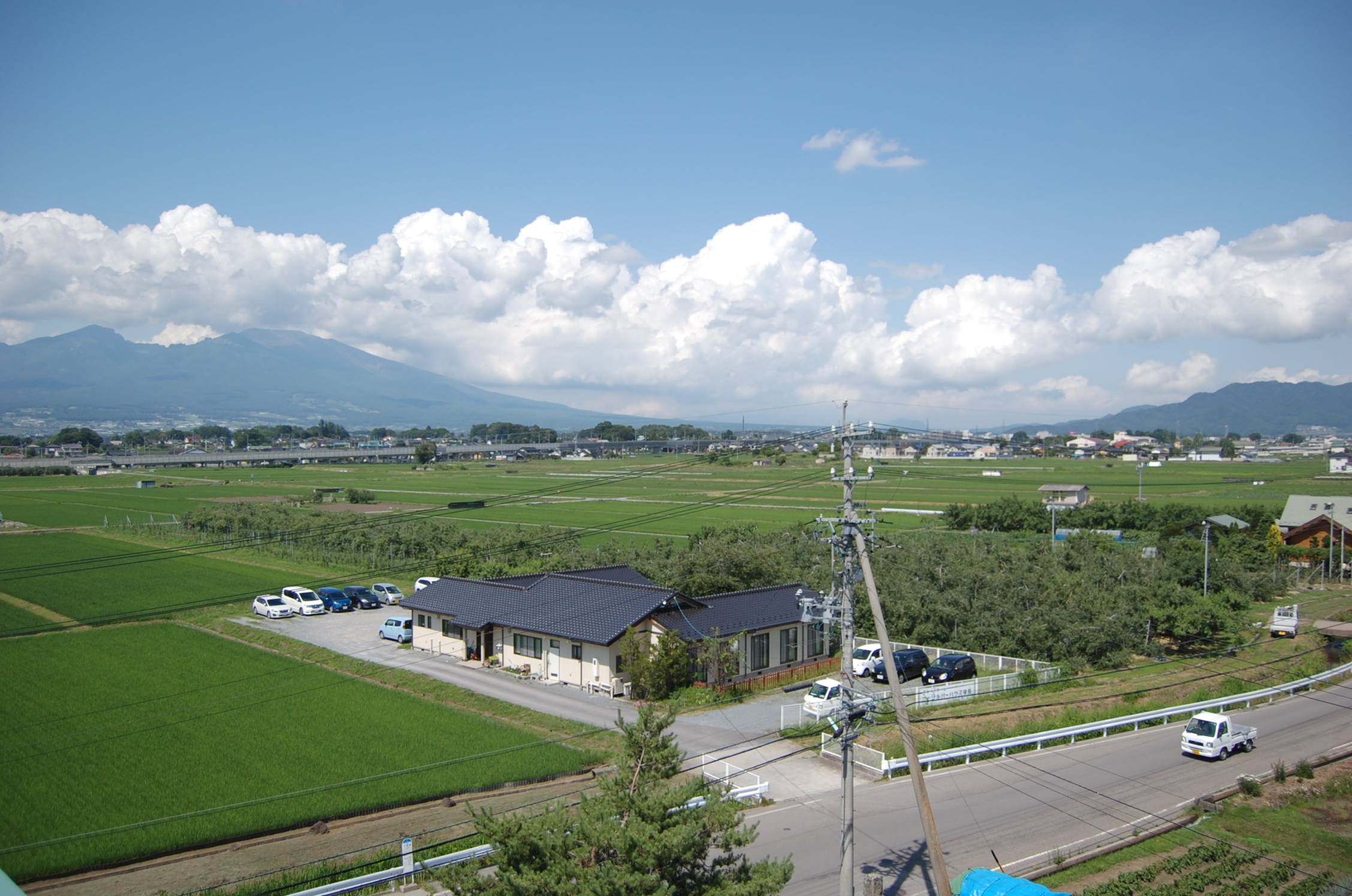 シルバーハウス塚原